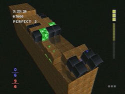 Kurushi Final: Mental Blocks - PS3