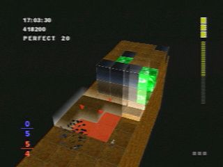 Kurushi Final: Mental Blocks - PS3