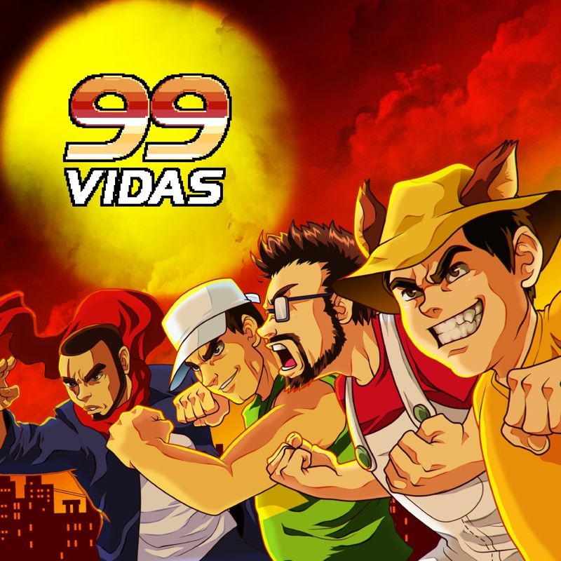 99Vidas - PS3