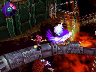 Tomba! 2: The Evil Swine Return - PS3