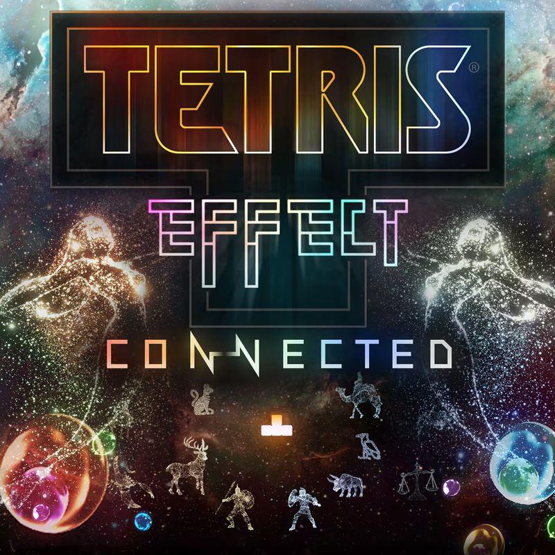 Tetris Effect - PS5