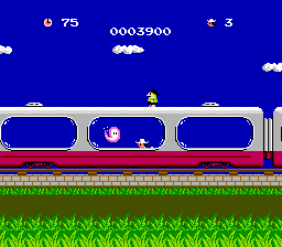 Challenger - NES