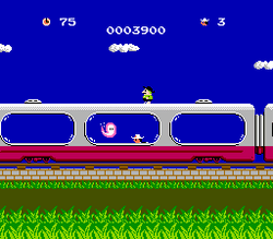 Challenger - NES