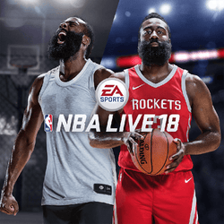 NBA Live 18 - PS4