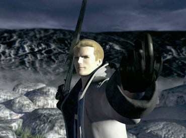 Final Fantasy VIII - PS3