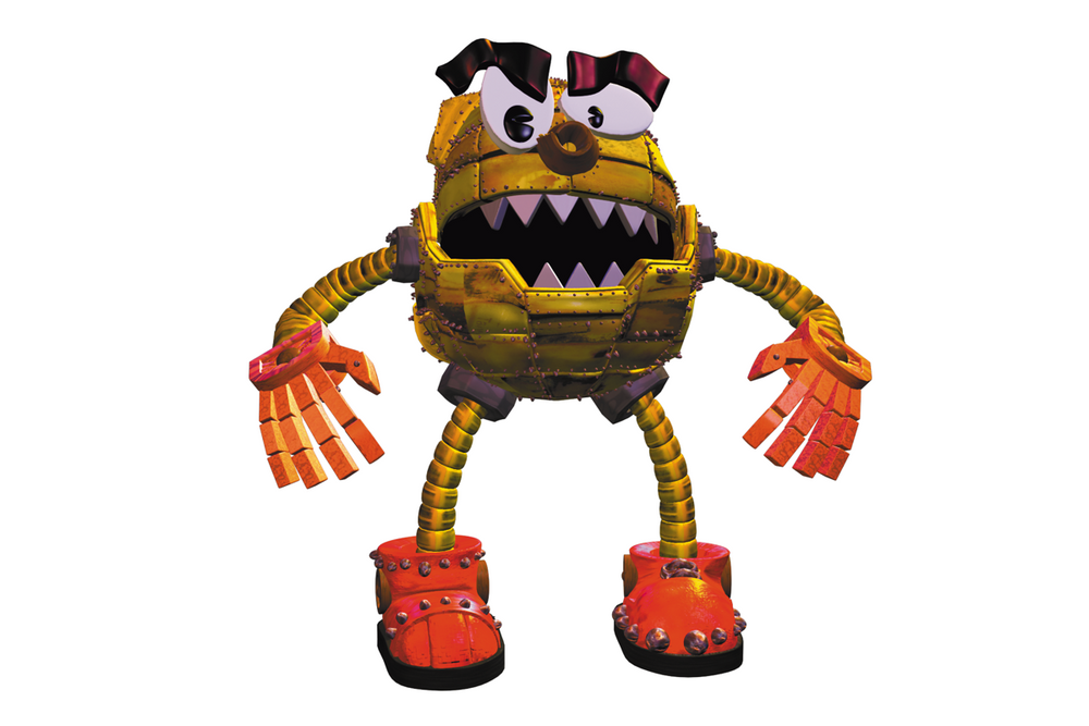 Pac-Man World 20th Anniversary - PS3