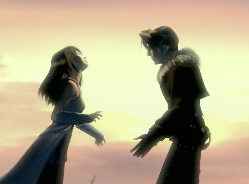 Final Fantasy VIII - PS3