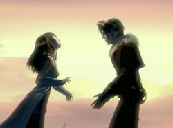 Final Fantasy VIII - PS3