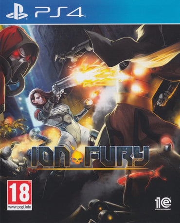 Ion Fury - PS4