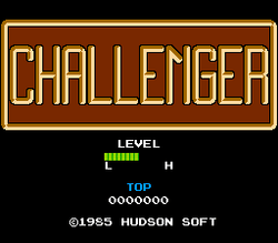 Challenger - NES