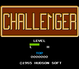 Challenger - NES