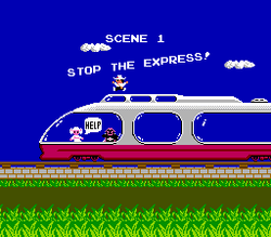Challenger - NES