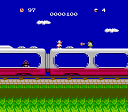 Challenger - NES