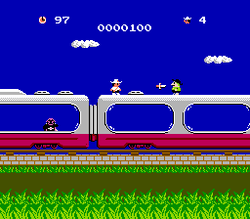 Challenger - NES