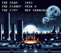 Alien vs Predator - SNES