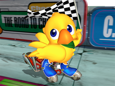 Chocobo Racing - PS3