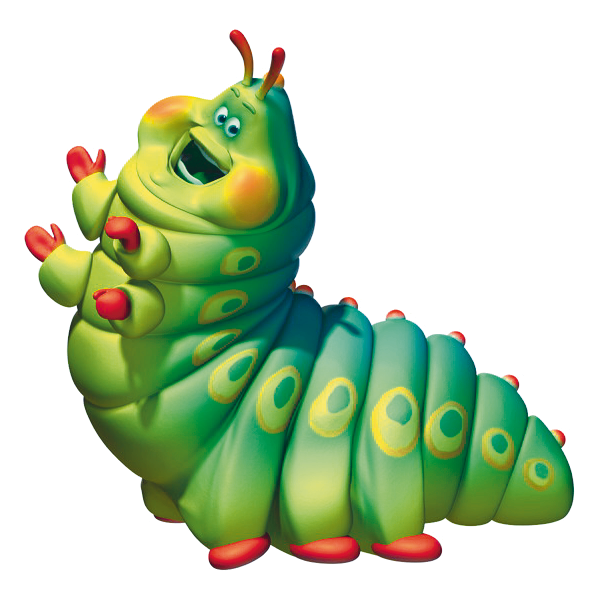 Disneyâ€¢Pixar A Bug's Life - PS3