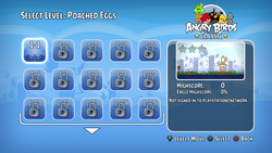 Angry Birds Trilogy - PS3
