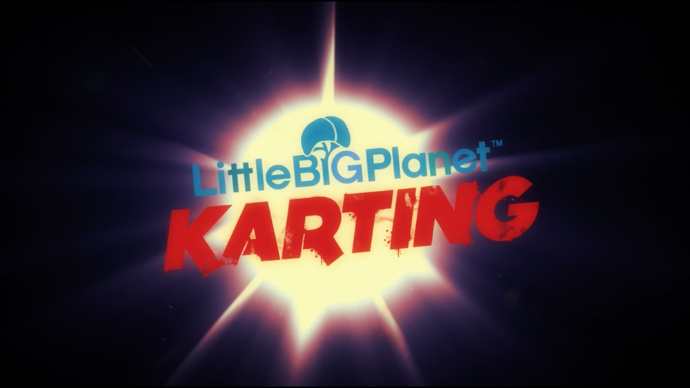 LittleBigPlanet Karting - PS3