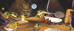 Disneyâ€¢Pixar A Bug's Life - PS3