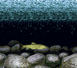 Kawa no Nushi Tsuri 2 - SNES