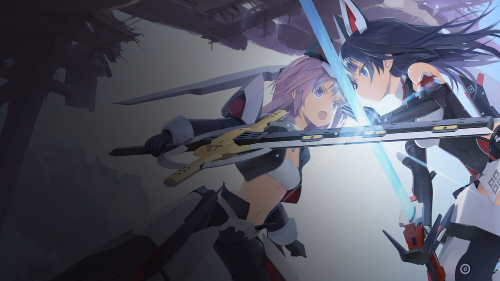 Alice Gear Aegis CS: Concerto of Simulatrix - Switch