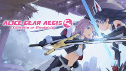 Alice Gear Aegis CS: Concerto of Simulatrix - Switch