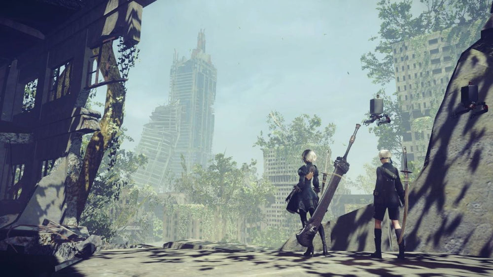 NieR: Automata (Game of the YoRHa Edition) - PS4