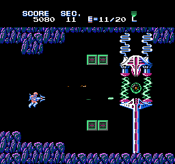 Section-Z - NES
