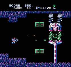 Section-Z - NES