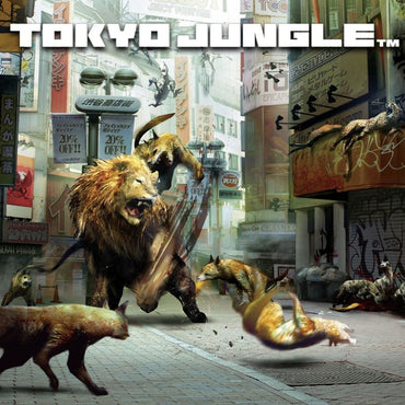 Tokyo Jungle - PS3