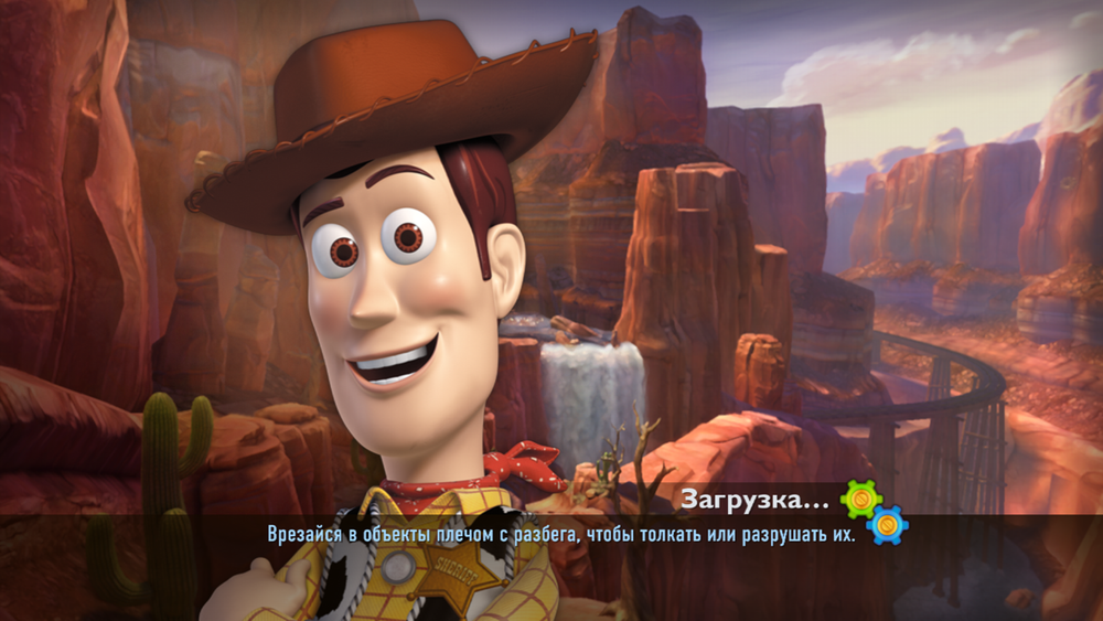 Disney & Pixar Toy Story 3 - PS3