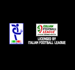 Super Formation Soccer 95: della Serie A - SNES
