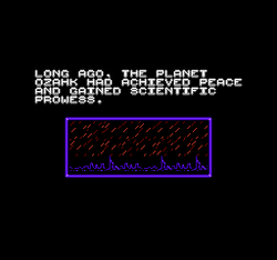 Mawthorne - NES