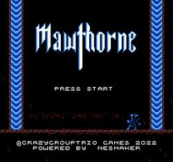Mawthorne - NES