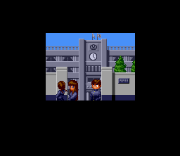 KÅryu Densetsu Villgust: Kieta ShÅjo - SNES