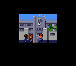 KÅryu Densetsu Villgust: Kieta ShÅjo - SNES