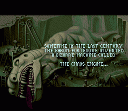 Soldiers of Fortune - SNES