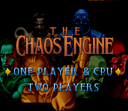 Soldiers of Fortune - SNES