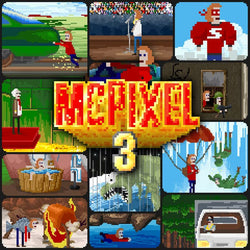 McPixel 3 - PS5