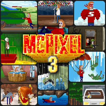 McPixel 3 - PS5