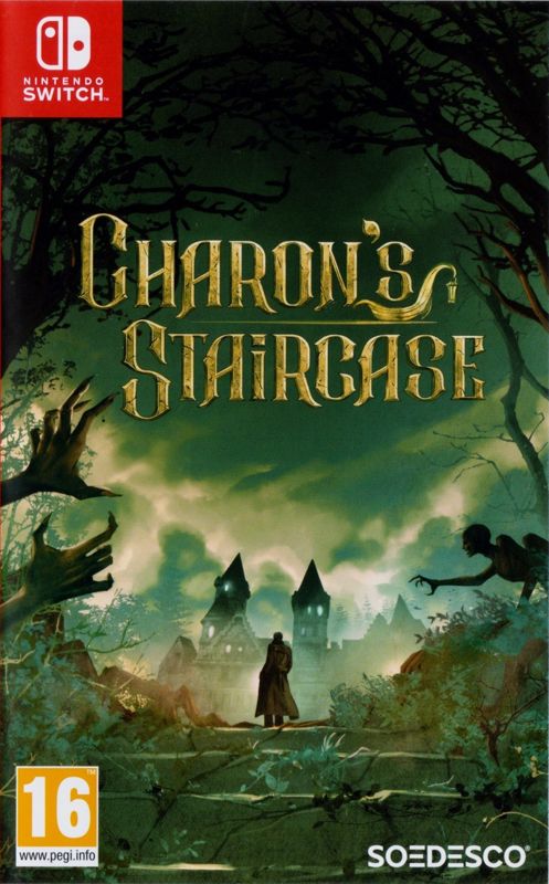 Charon's Staircase - Switch