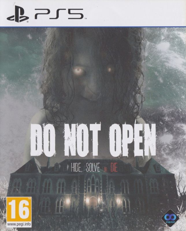 Do Not Open - PS5