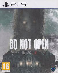 Do Not Open - PS5