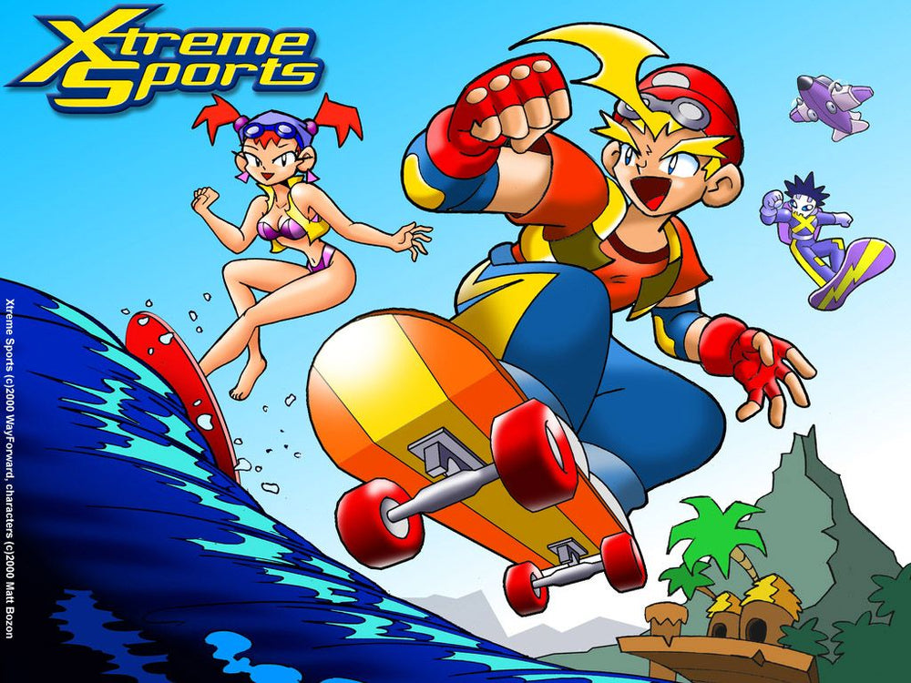 Xtreme Sports - Switch