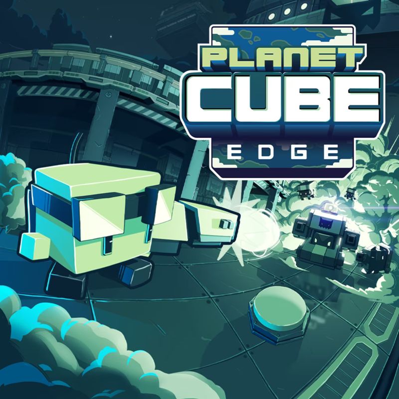 Planet Cube: Edge - PS5