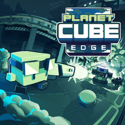Planet Cube: Edge - PS5