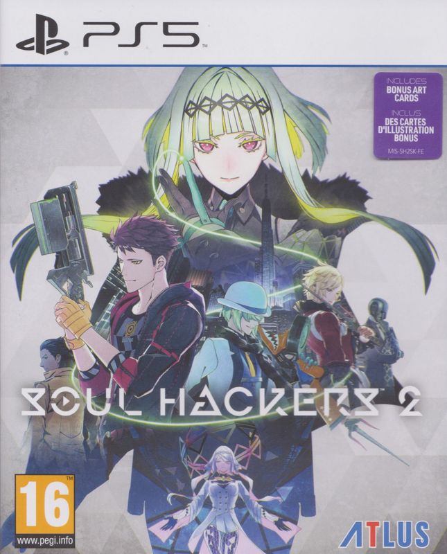 Soul Hackers 2 - PS5
