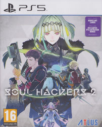 Soul Hackers 2 - PS5