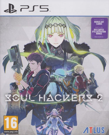Soul Hackers 2 - PS5